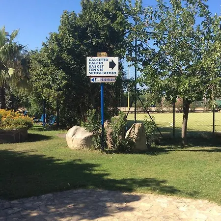 Casa vacanze Marina Capitana